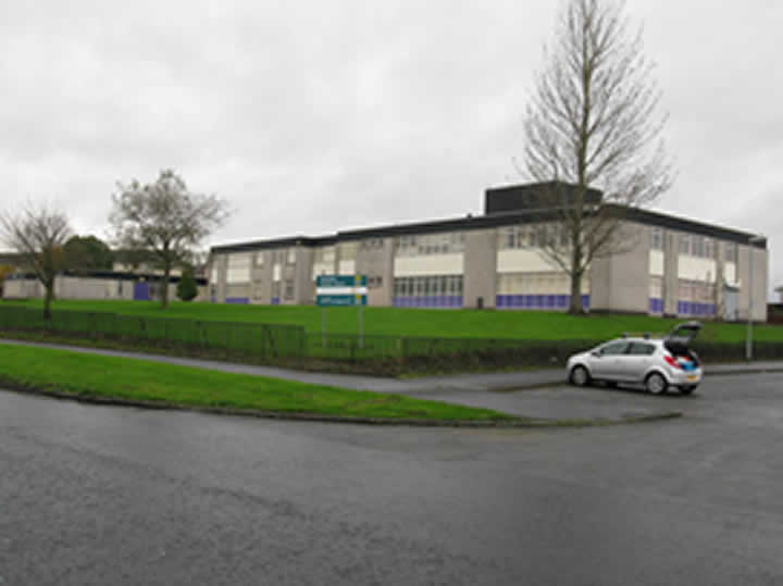 Case Study - Glasgow City Building