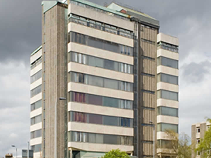 Case Study - University of Glasgow Boyd Orr Building