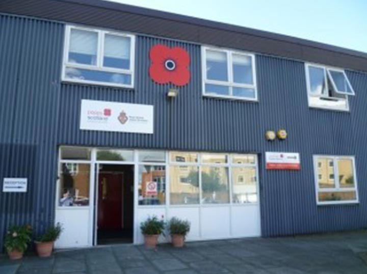 Case Study - Lady Haig Poppy Factory