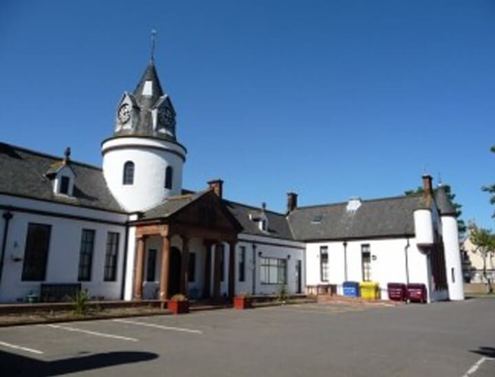 Case Study - Randolph Wemyss Memorial Hospital, Buckhaven