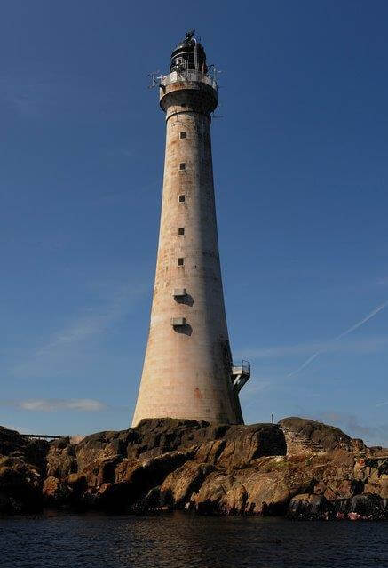 Case Study - Skerryvore Lighthouse 